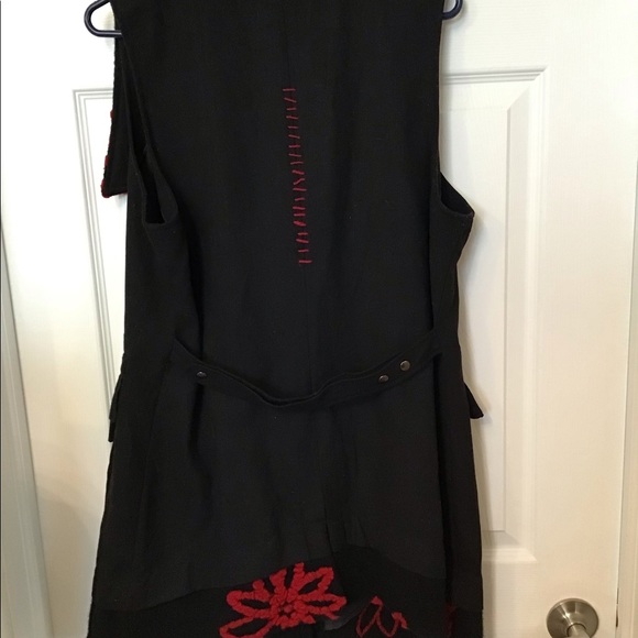 Womens Boo Ridley Tunic Vest - Picture 2 of 4